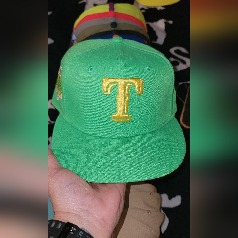 New era fitted